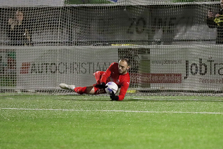 Sportclub Genemuiden - RKSV Halsteren