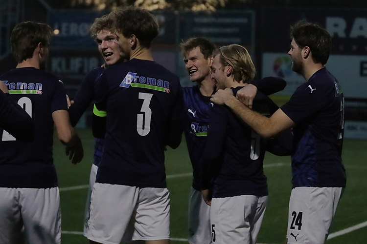SV Urk - SC Genemuiden