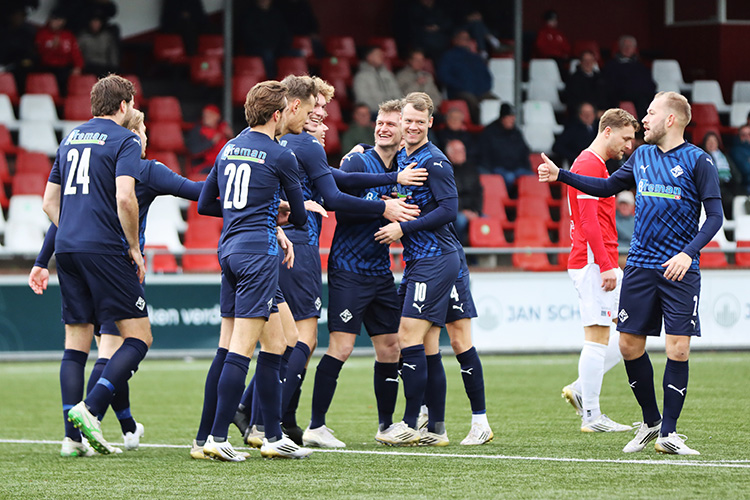 DOVO - SC Genemuiden