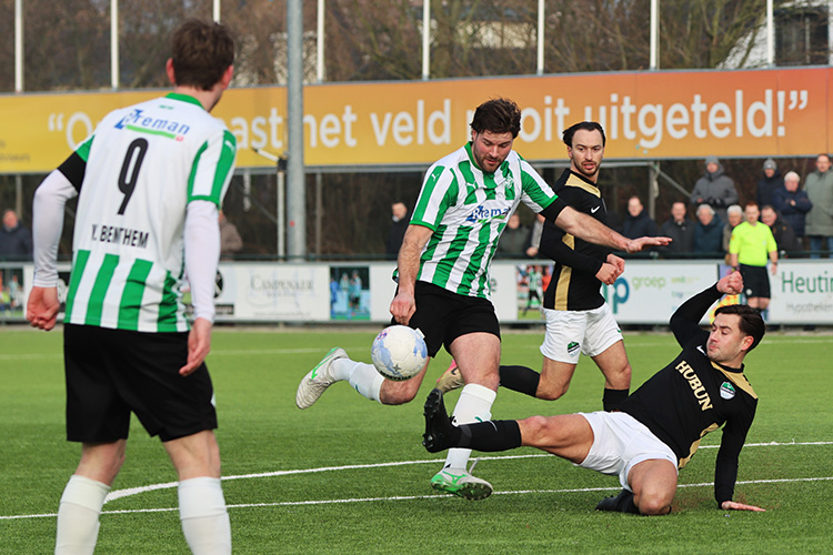 Sportclub Genemuiden - v.v. Eemdijk