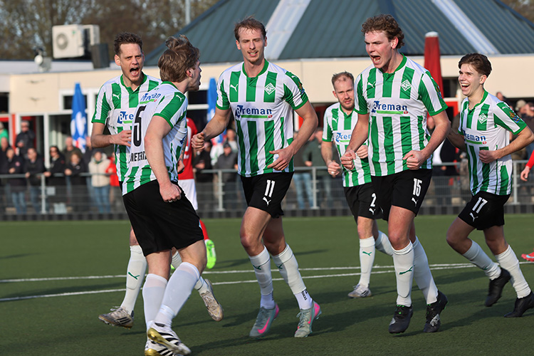 Sportlust '46 - SC Genemuiden