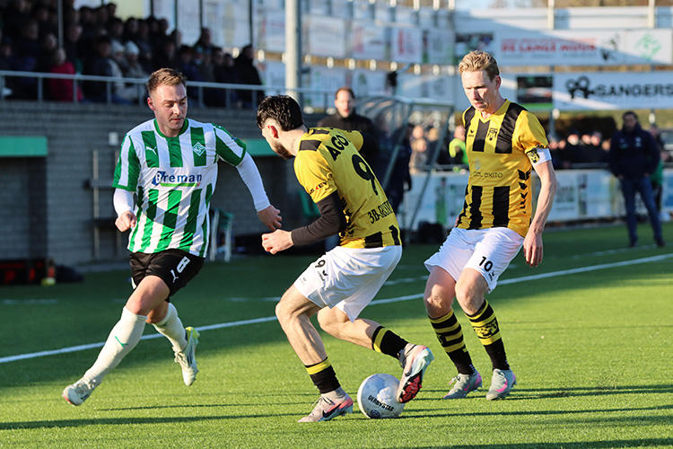 Sportclub Genemuiden - DVS '33