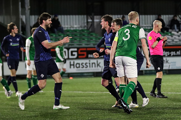 HSC '21 - SC Genemuiden