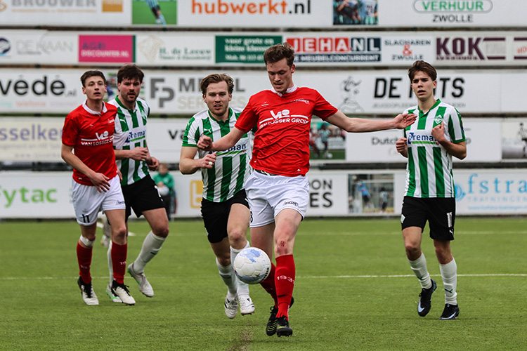 Sportclub Genemuiden - Excelsior '31