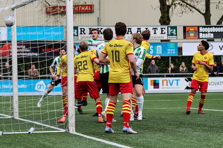 Rohda Raalte - SC Genemuiden