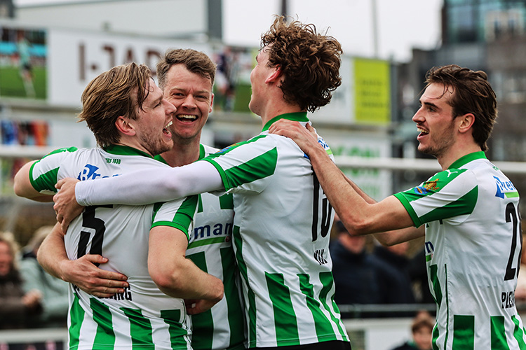 Sportclub Genemuiden - USV Hercules