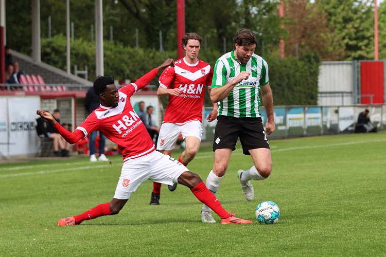 Harkemase Boys - SC Genemuiden