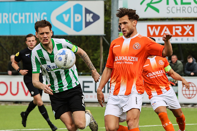 Sportclub Genemuiden - SV TEC