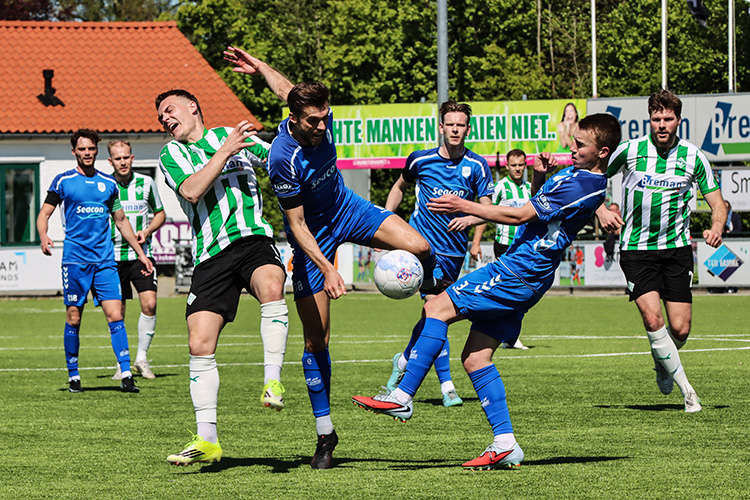 Sportclub Genemuiden - SV Urk
