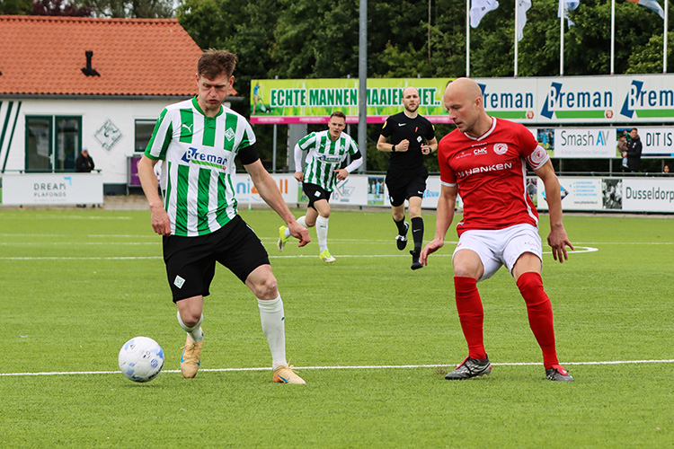 Sportclub Genemuiden - DOVO