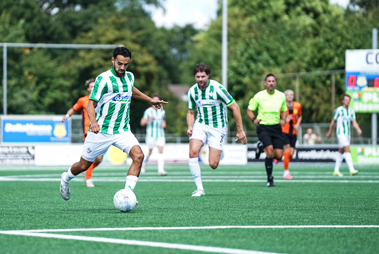 d 'Olde Veste - SC Genemuiden