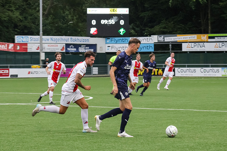 Flevo Boys - SC Genemuiden
