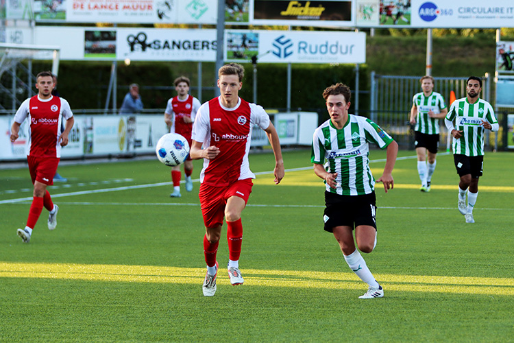 SC Genemuiden - HZVV