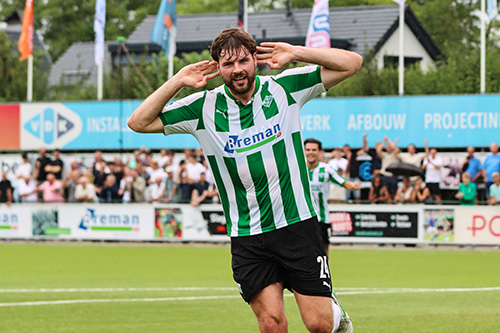 SC Genemuiden - DVS '33