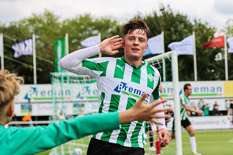 SC Genemuiden - v.v. Eemdijk