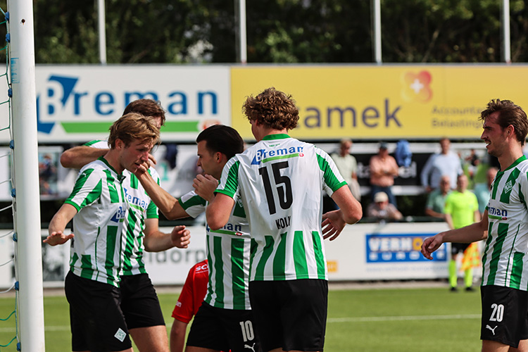 SC Genemuiden - SVZW