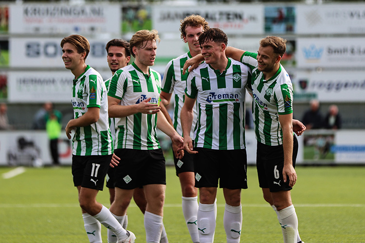 SC Genemuiden - vpv Purmersteijn