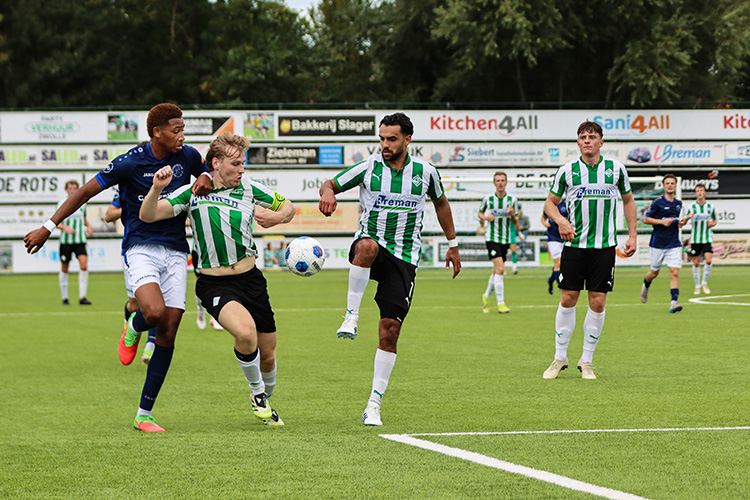 SC Genemuiden - vpv Purmersteijn