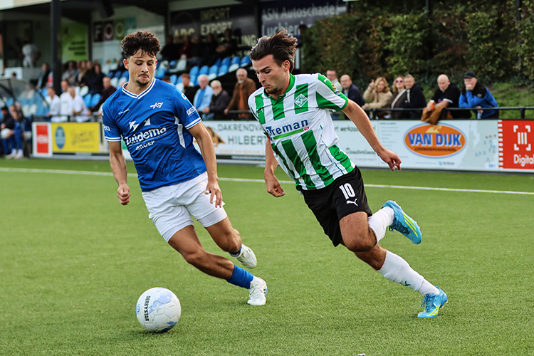 v.v. Hoogeveen - SC Genemuiden