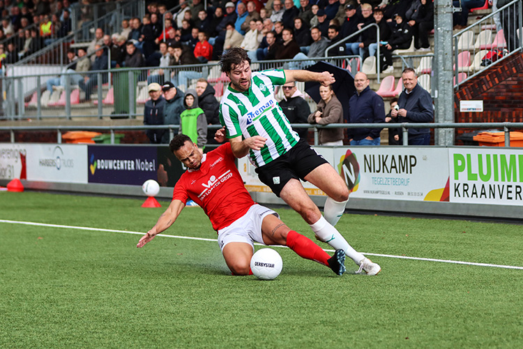 Excelsior '31 - SC Genemuiden
