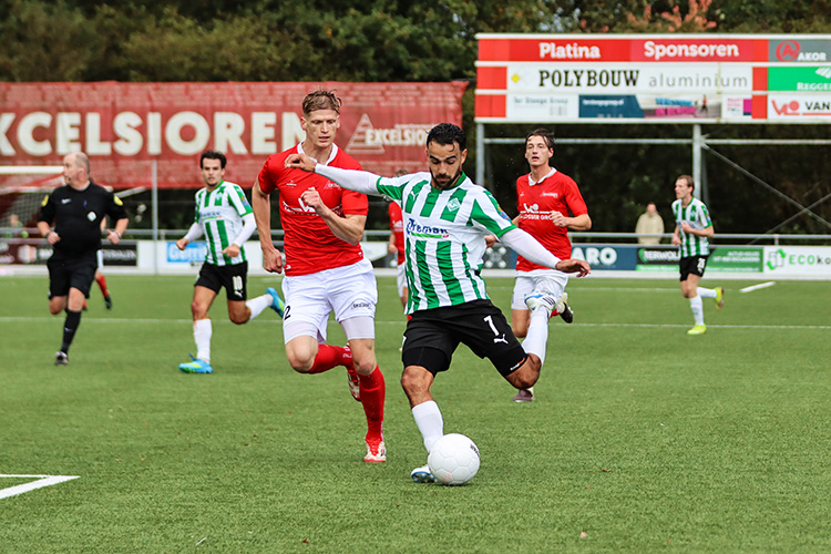 Excelsior '31 - SC Genemuiden