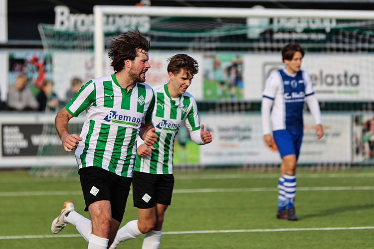 SC Genemuiden - ADO '20