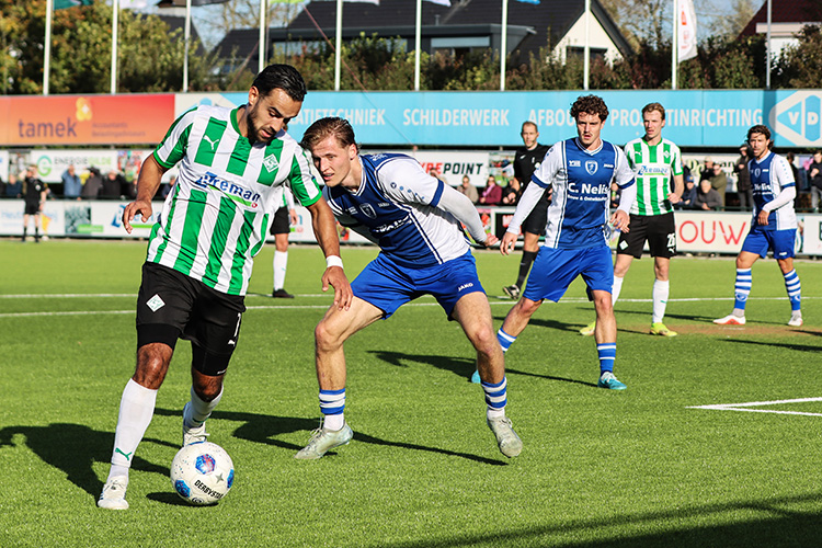 SC Genemuiden - ADO '20
